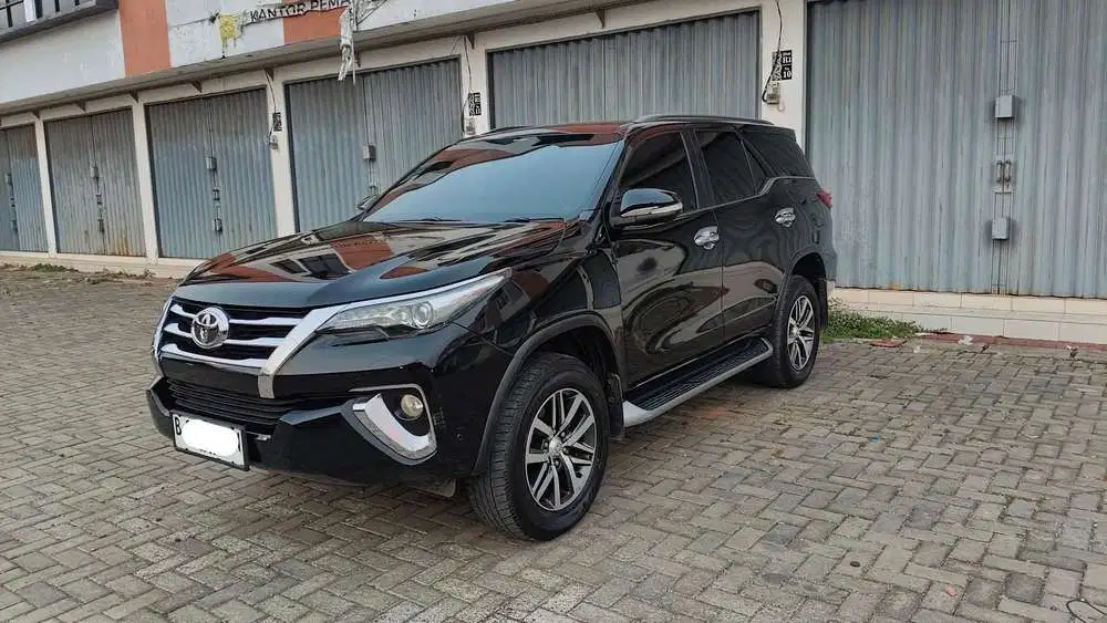 Toyota Fortuner 2016 Diesel