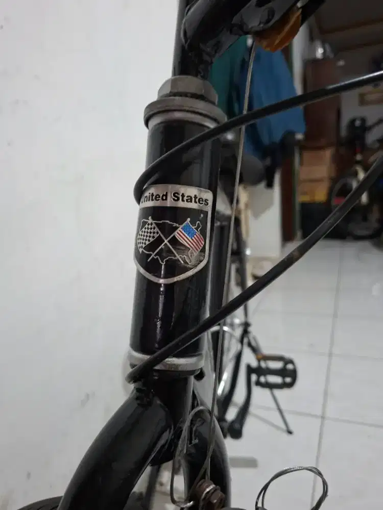 Sepeda tua specialized