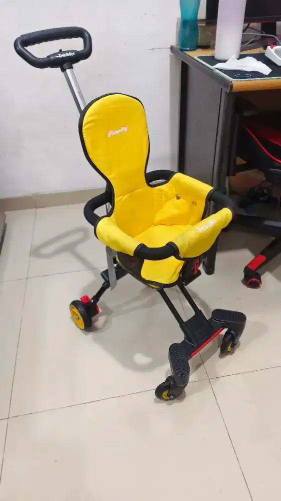 Stroller Family SBY