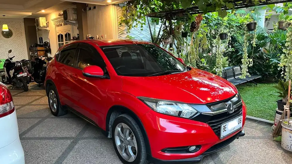 HRV S MANUAL 2017