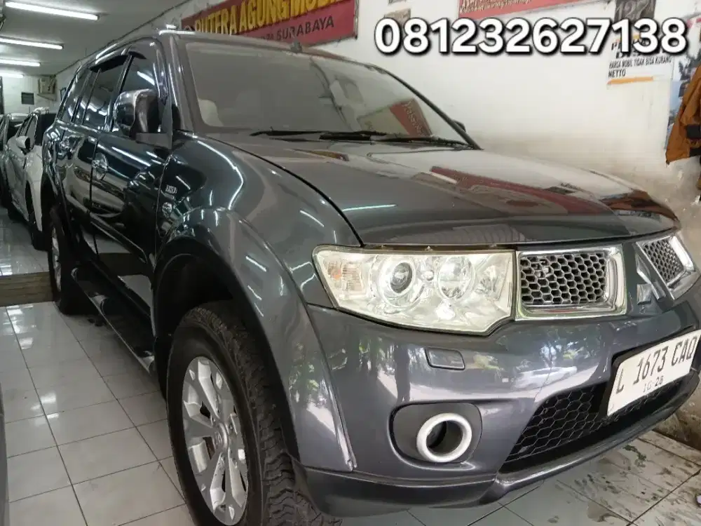 Mitsubishi Pajero Dakar 4x2 AT