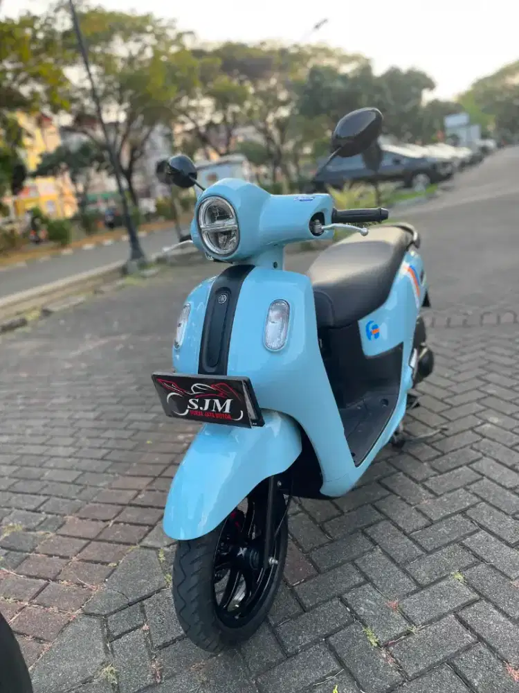 YAMAHA FAZZIO NEO 2025 MESIN HALUS