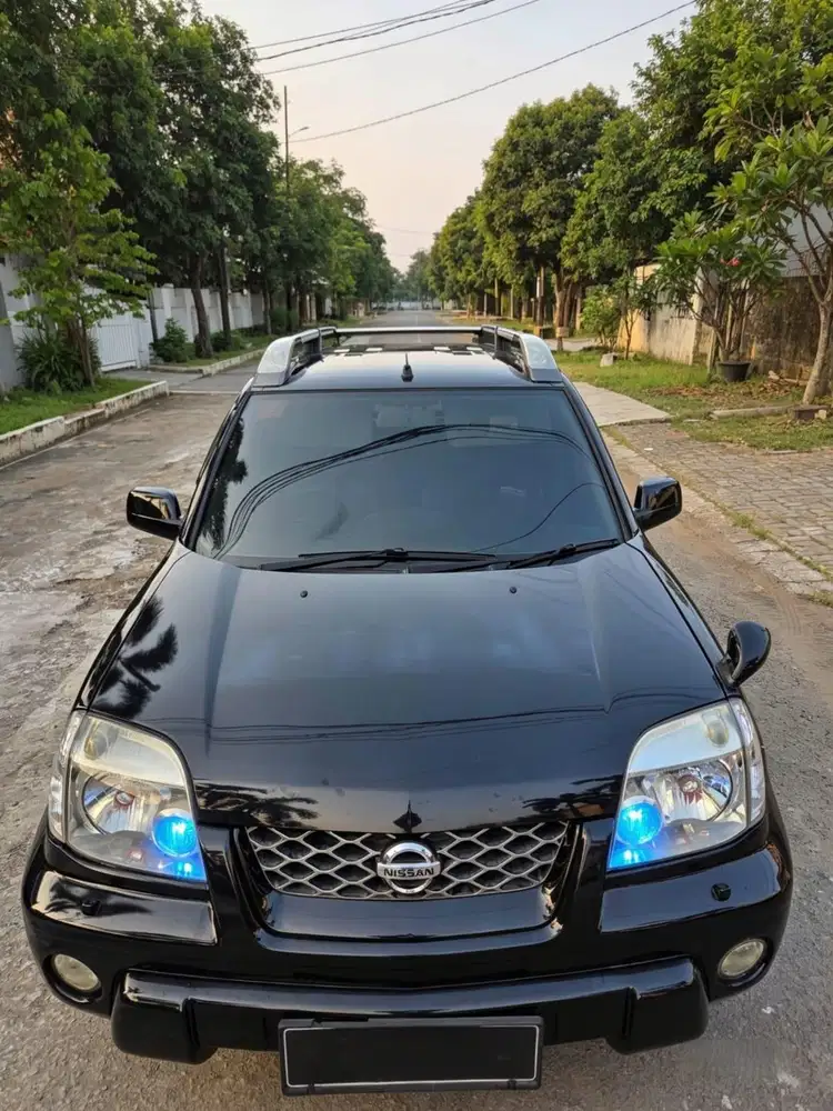 NISSAN XTRAIL 2.5XT 2004 AT KONDISI SIAP PAKAI