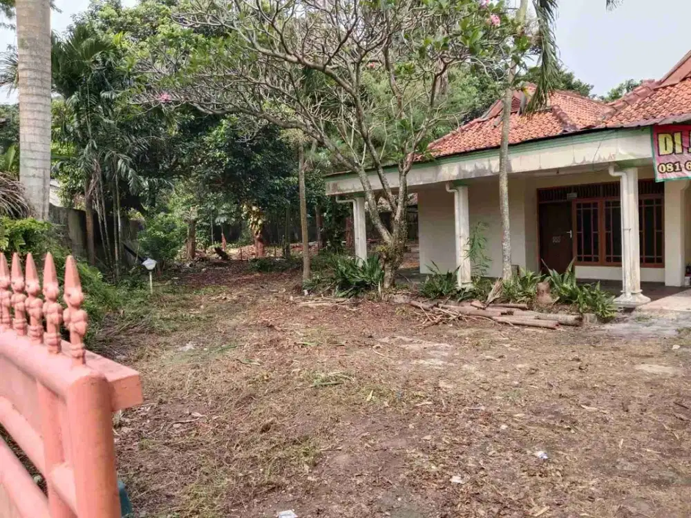 Disewakan Rumah Bisa Buat Gudang Dan Usaha Dekat Bsd The Green Cilenggang Serpong Tangerang