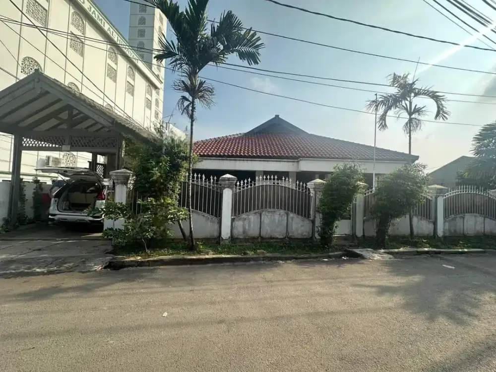 Dijual rumah di Pondok Kelapa Selatan Jakarta Timur