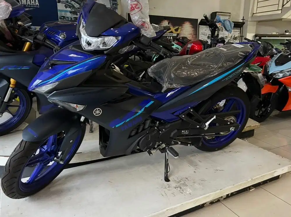 Yamaha MX King 2024 dijual