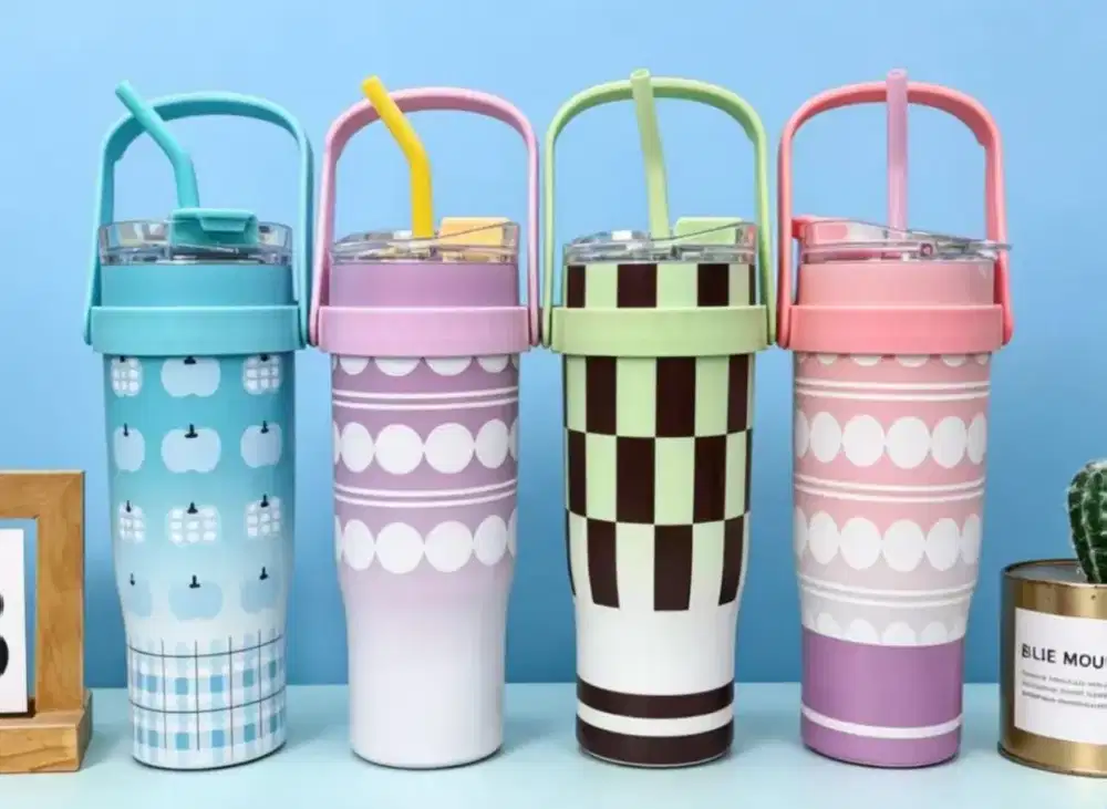 Tumbler lucu dan imut