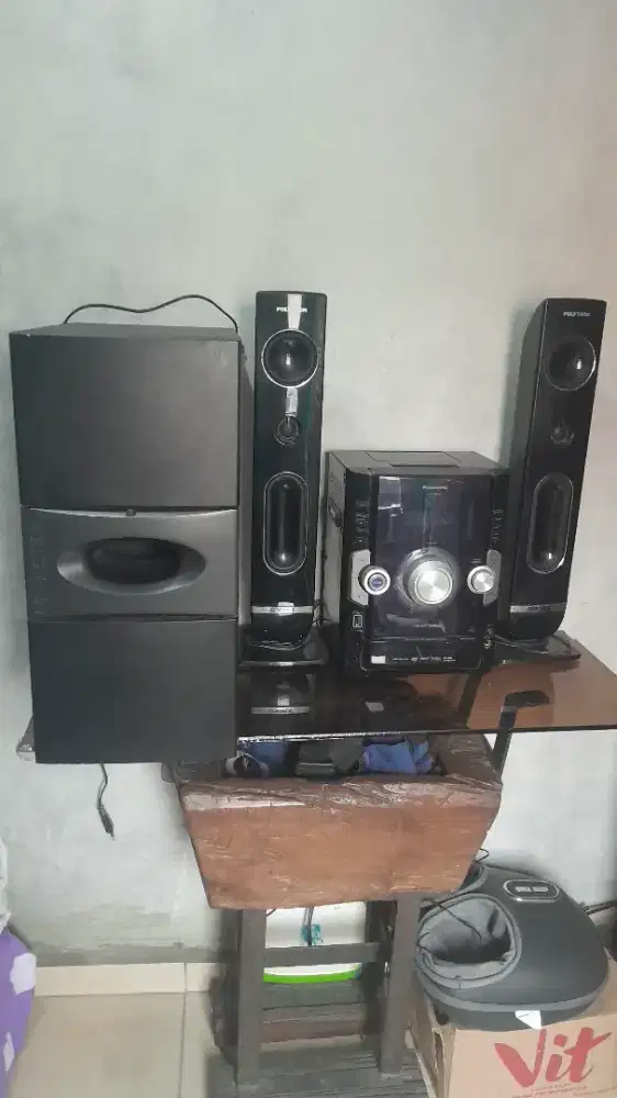 speaker buat home theater dan musikan