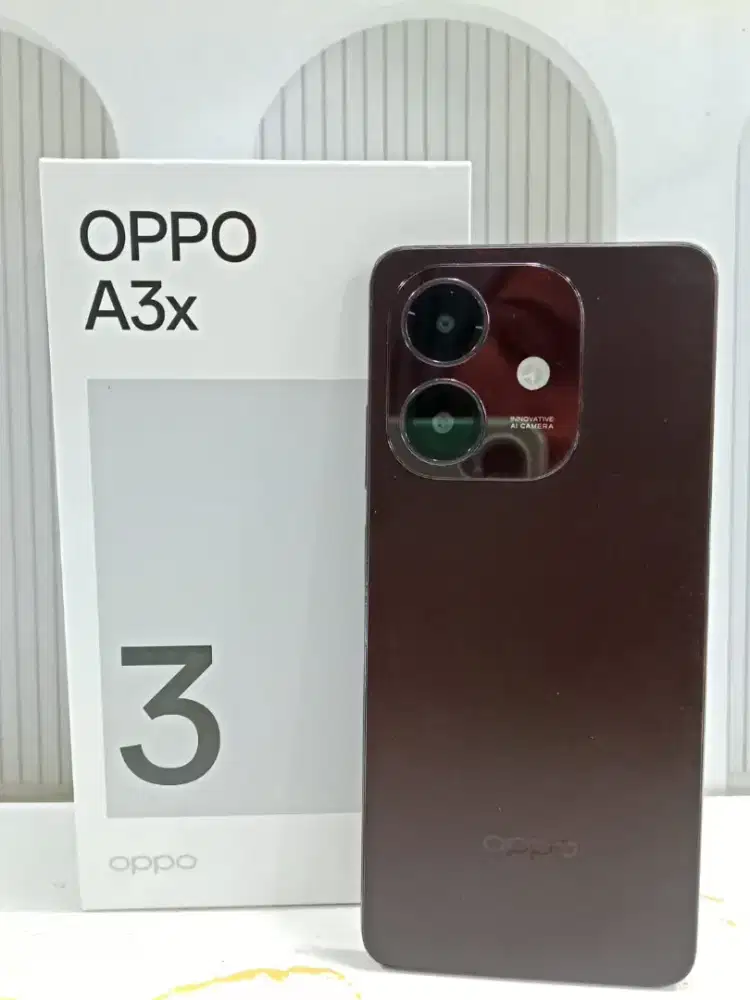 Oppo A3X 4/128gb