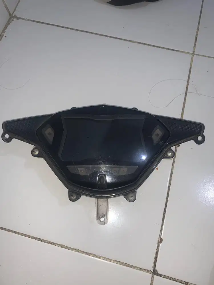 spedometer aerox old 2019