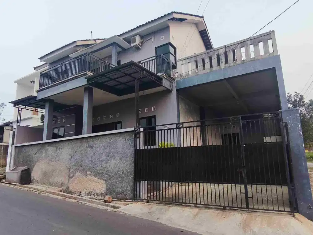 Rumah tingkat Kedungwringin dekat Indogrosir, Menara Teratai Purwokerto
