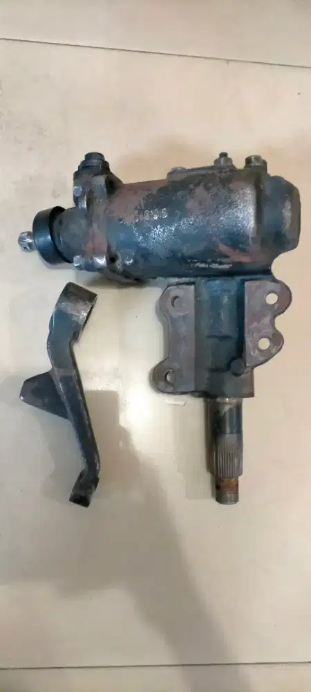 Borem panther 2.3 copotan layak pakai