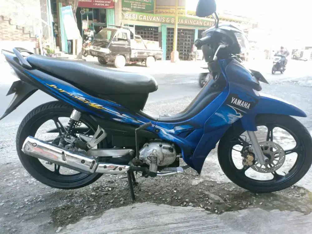 Jupiter Z 2009 burhan