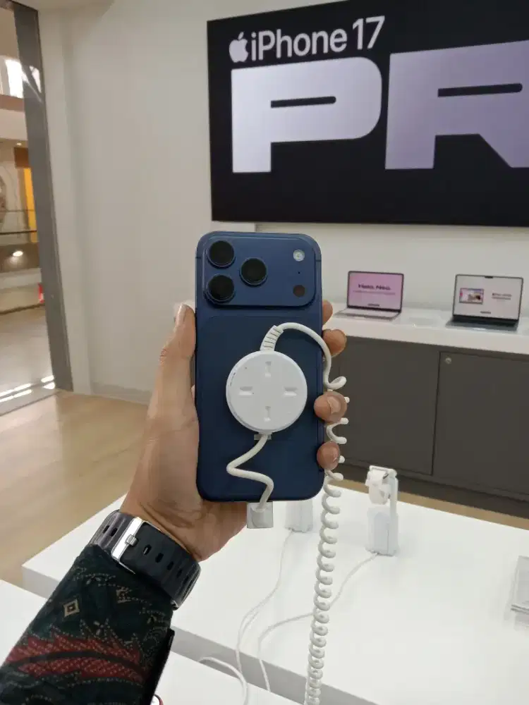 IPhone 17 Pro 256GB Promo Cashback eSim XL Prioritas