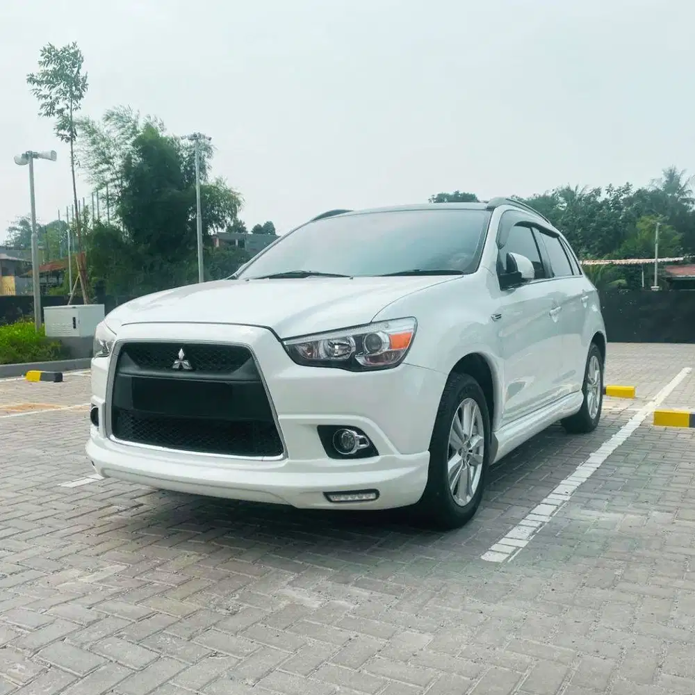 OUTLANDER PX PANORAMIC TERAWAT MULUS