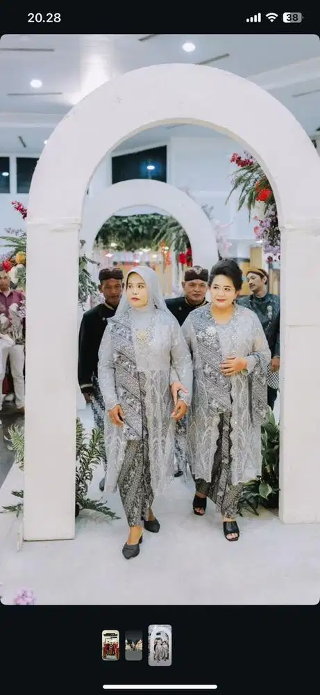 Adm Serabutan galery wedding