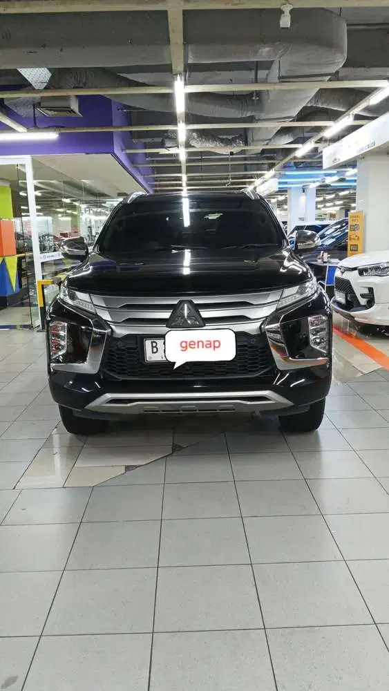 Mitsubishi Pajero Sport 2023 Diesel