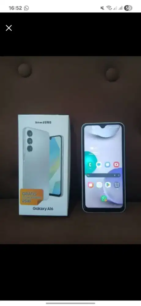 Samsung A16 Fullset