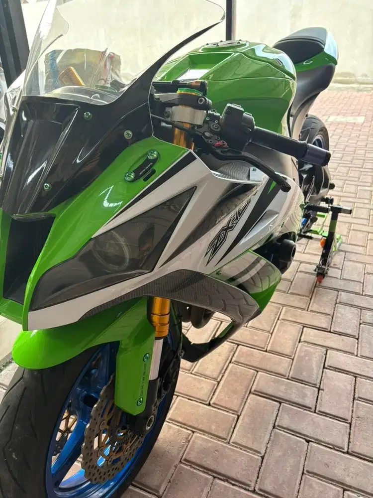 For sale zx10r 2015 anniv 30th