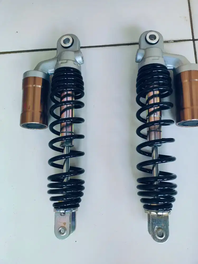 Shockbreaker belakang Aerox connected 2023 (305)