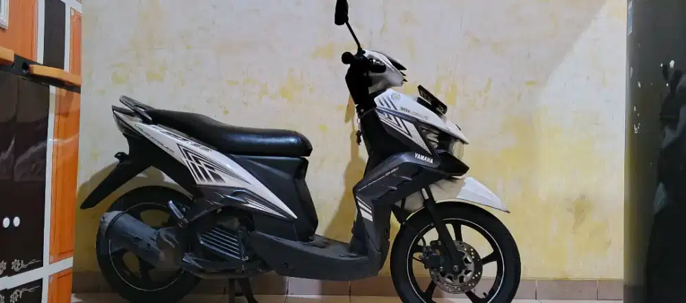 BU XEON GT 125 gercep yg pasti pasti aja
