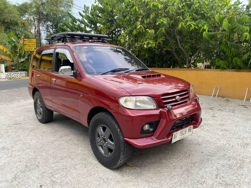 Daihatsu Taruna 1.5 CX 2003 mujiono bisa tukar tambah sekoto badas