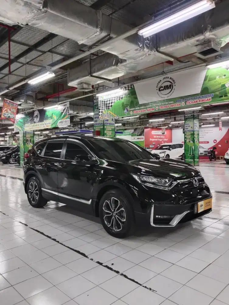 ALL NEW CR-V 1.5 TURBO PRESTIGE Matic