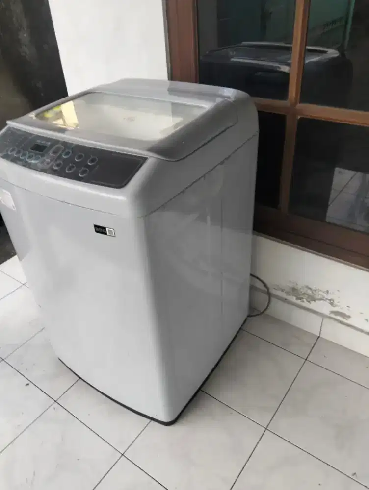 Dijual cepat mesin cuci Samsung 1 tabung 8 kg