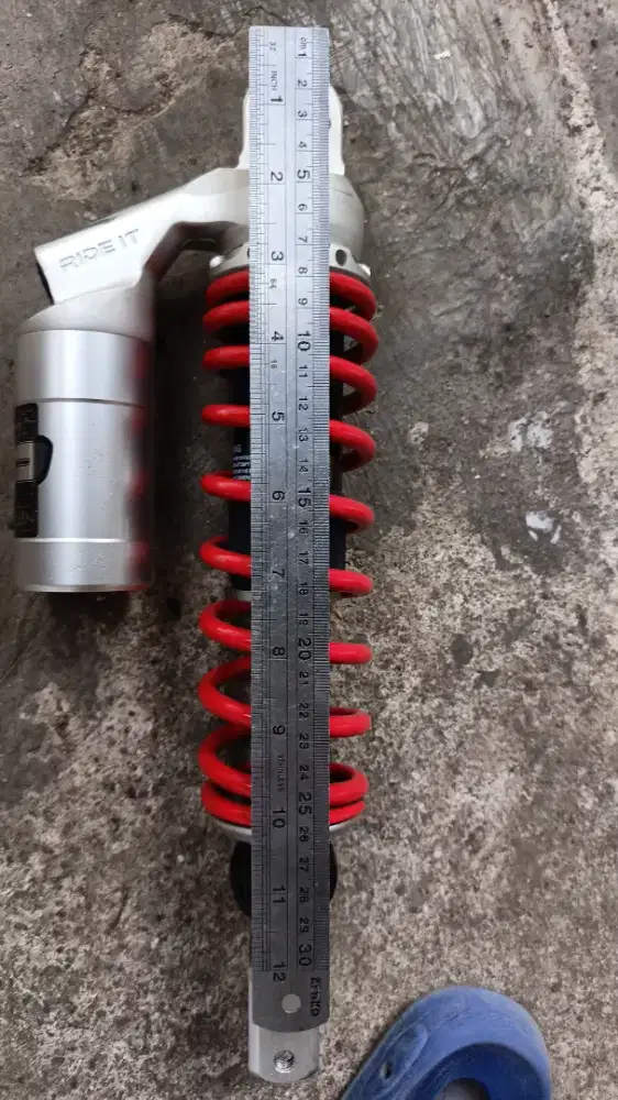 Shockbreaker ride it pcx 320mm