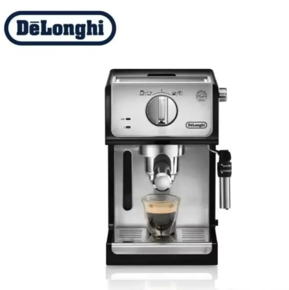 Delonghi mesin kopi coffee maker espresso ECP 35.31
