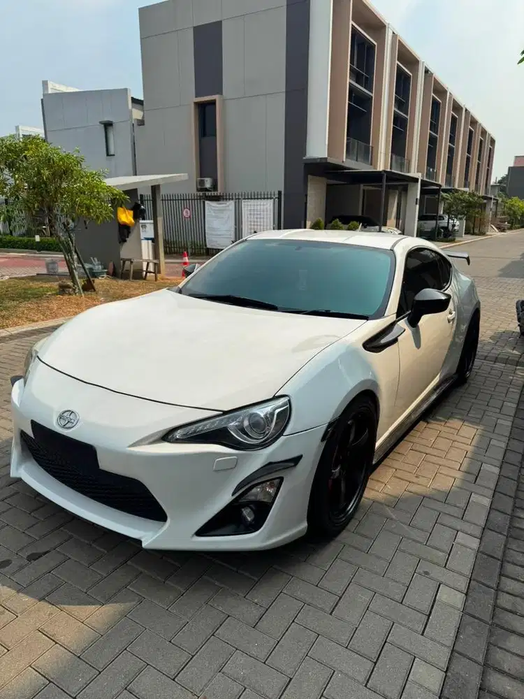 Toyota FT 86 A/T 2013