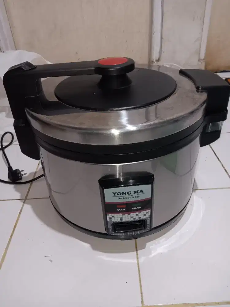 Di jual cepat yongma