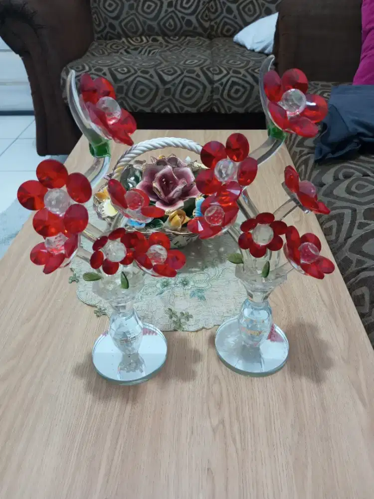 Guci keramik kristal