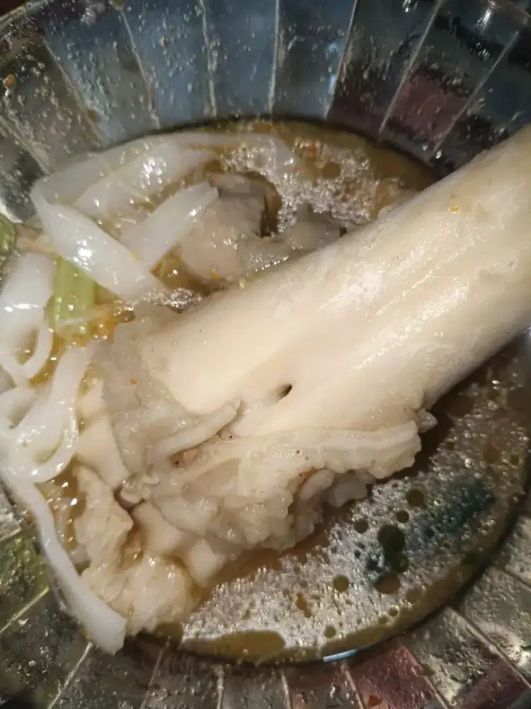 Lowongan kerja bakso mangkal