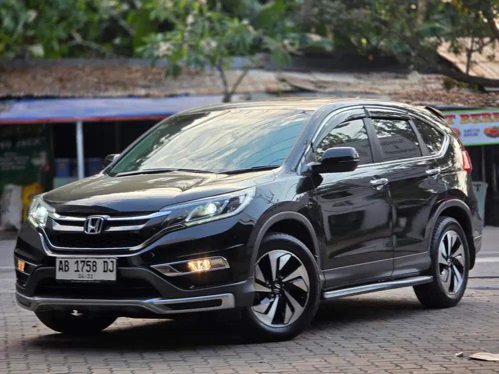 ‼️KM20rb‼️ Honda CRV Prestige Fender 2016