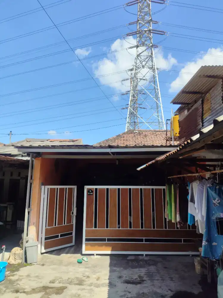 DIJUAL RUMAH PAGESANGAN SURABAYA