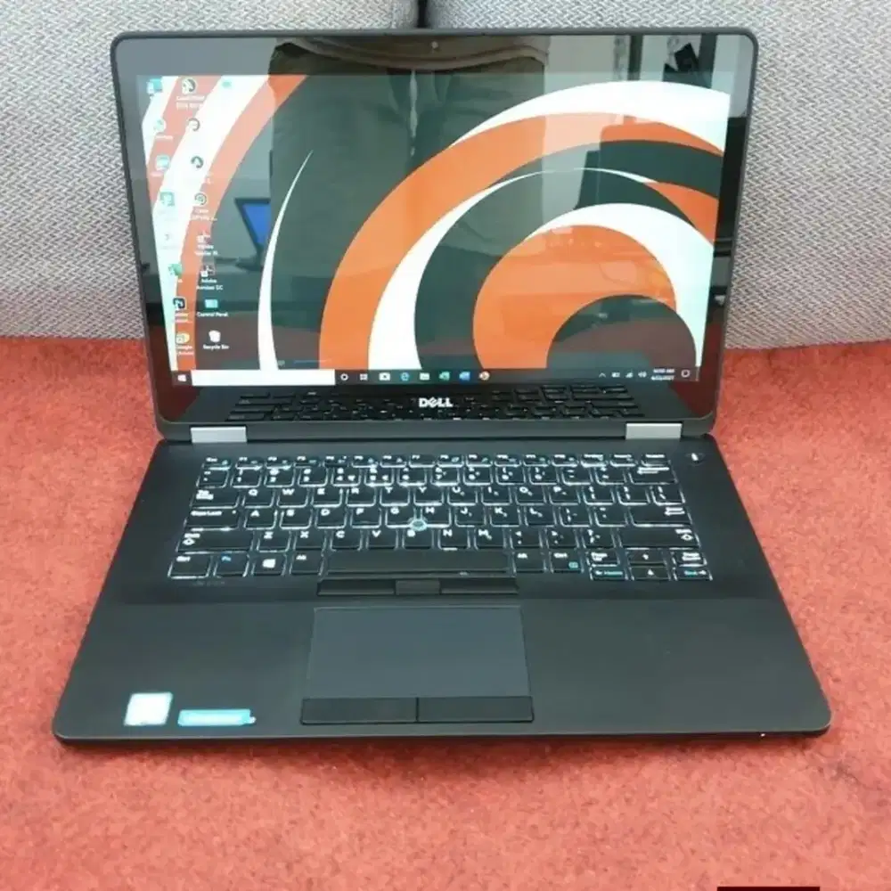 Dell 7470 core i7