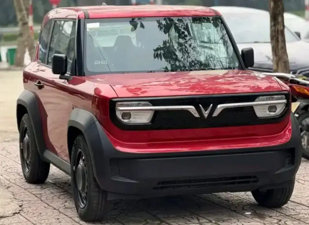 VinFast VF3 (2026 new)