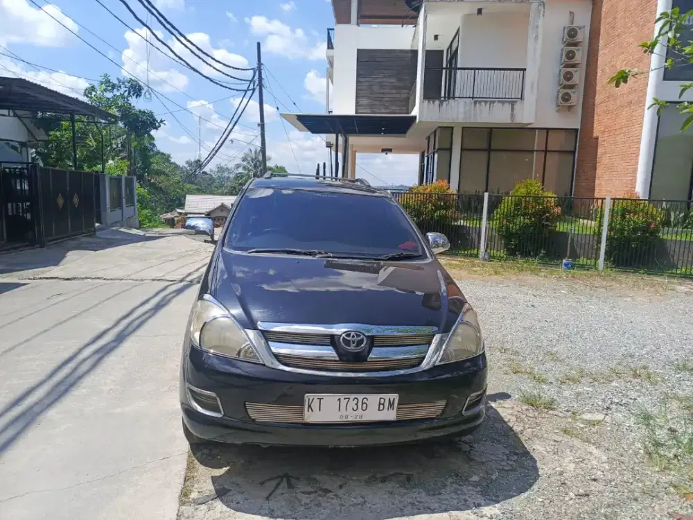 DIJUAL TOYOTA INNOVA