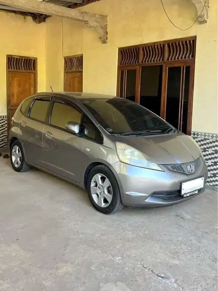 Honda Jazz 2008 Bensin