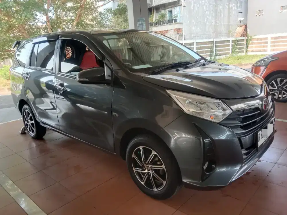 DIJUAL CEPAT CALYA G MANUAL TAHUN 2019 PEMAKAIAN 2020 JARANG PAKAI