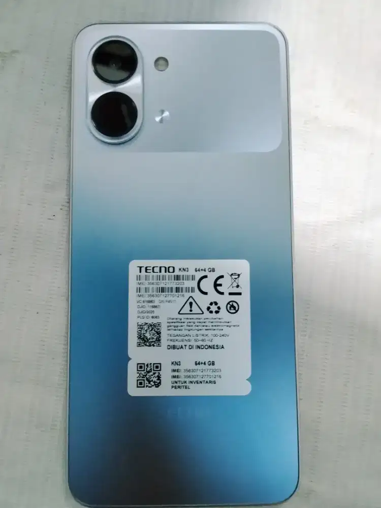 Tecno spark go 3 4/64
