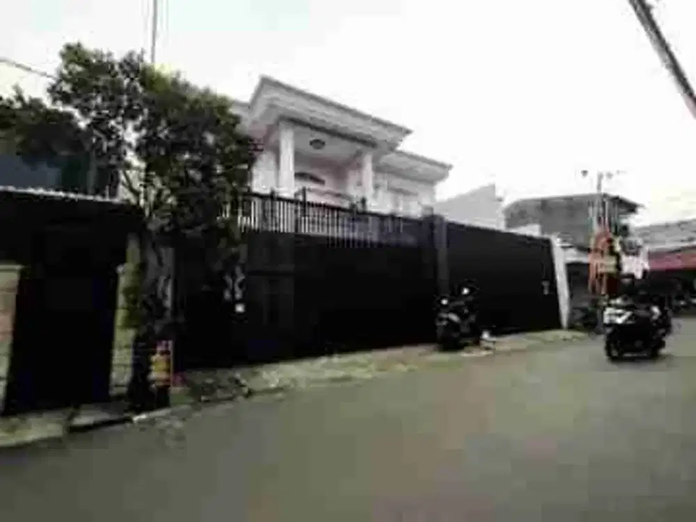 Real Estate Billymoon Hunian Favoritnya Jakarta Timur