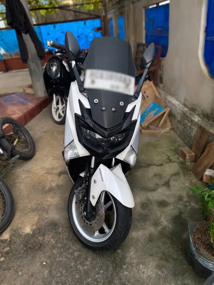 Motor Nmax ABS 2016