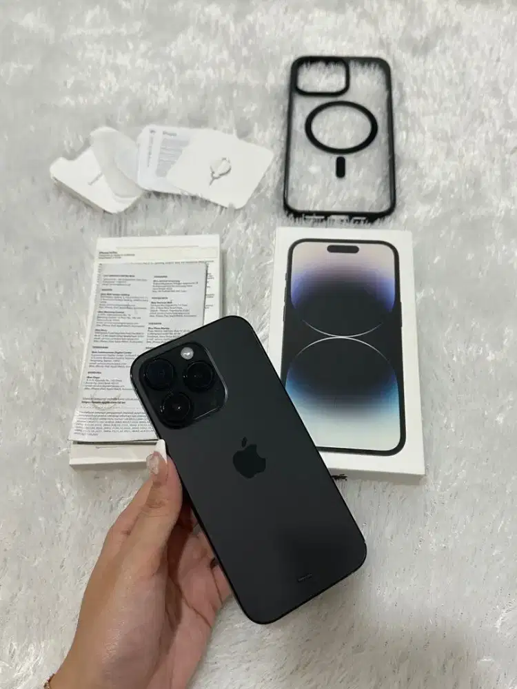 Jual Iphone 14 Pro Max 1TB Ibox/Inter
