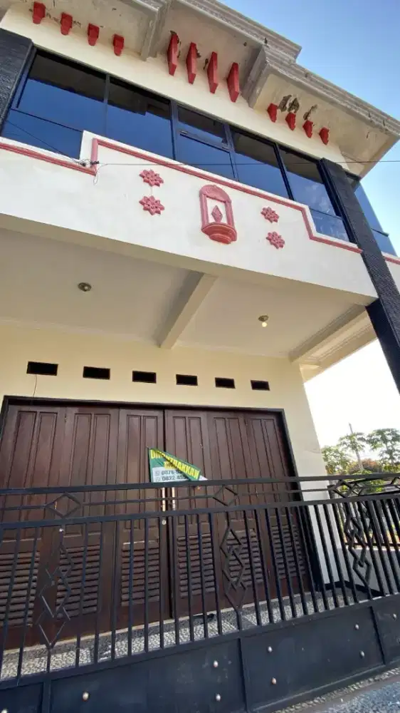 Jual rumah murah