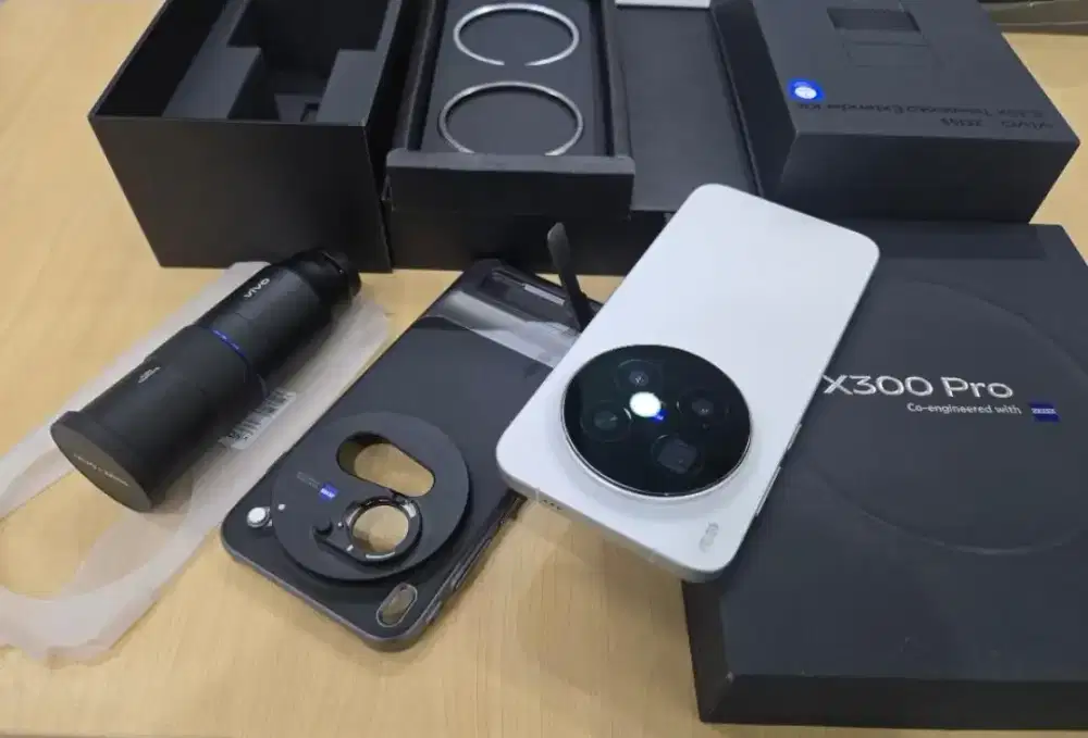 VIVO X300 PRO SE