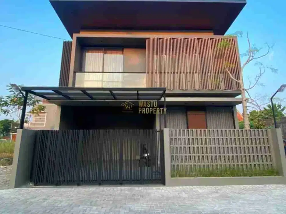RUMAH MEWAH HARGA MURAH DI KALASAN