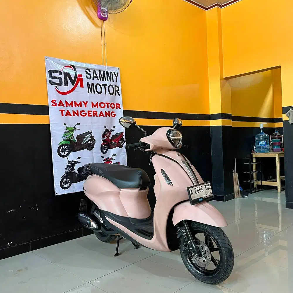 YAMAHA GRAND FILANO LUX 2024