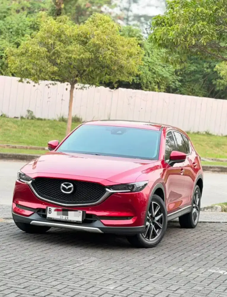 DIJUAL CEPAT MAZDA CX5 ELITE TAHUN 2018 GOOD CONDITION